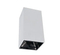 Round GU10 LED Halogen Interior-Lighting Decorative Fixture Surface Mounted Downlight Housing