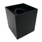 Square Cuboid GU10 LED Halogen Decorative Fixture Surface Mounted Trim Housing Downlight