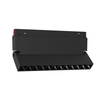 6W 12W 18W Customized Lighting Energy Saving Adjustable Indoor Lighting LED Magnetic Track Light