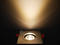 MR16 GU10 LED Halogen Recessed Interior-Lighting Ceiling Light Square Spotlight Fixture Downlight