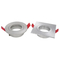 MR16 GU10 LED Halogen Recessed Lighting Ceiling Light Spotlight Fixture Downlight