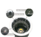 High Power 12W/24W COB LED Bulb Module Replacement GU10 Fixtures
