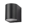 MR16 GU10 LED Halogen Outdoor Square 2-Sided IP65 Garden Wall Lamp