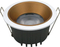 7W LED Halogen Recessed IP65 Waterproof Bathroom Balcony Downlight Fixture