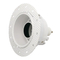 MR16 GU10 LED Halogen Round Trumpet Recessed Downlight Reflector Borderless Spotlight Housing