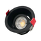 Aluminum MR16 GU10 LED Halogen Recessed Interior-Lighting Ceiling Light Round 360° Rotatable Adjustable Spotlight