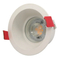 MR16 GU10 LED Aluminum Halogen Recessed Ceiling Light Trumpet Round Hotel Commercial Lighting Downlight Fixture Mini Spotlight