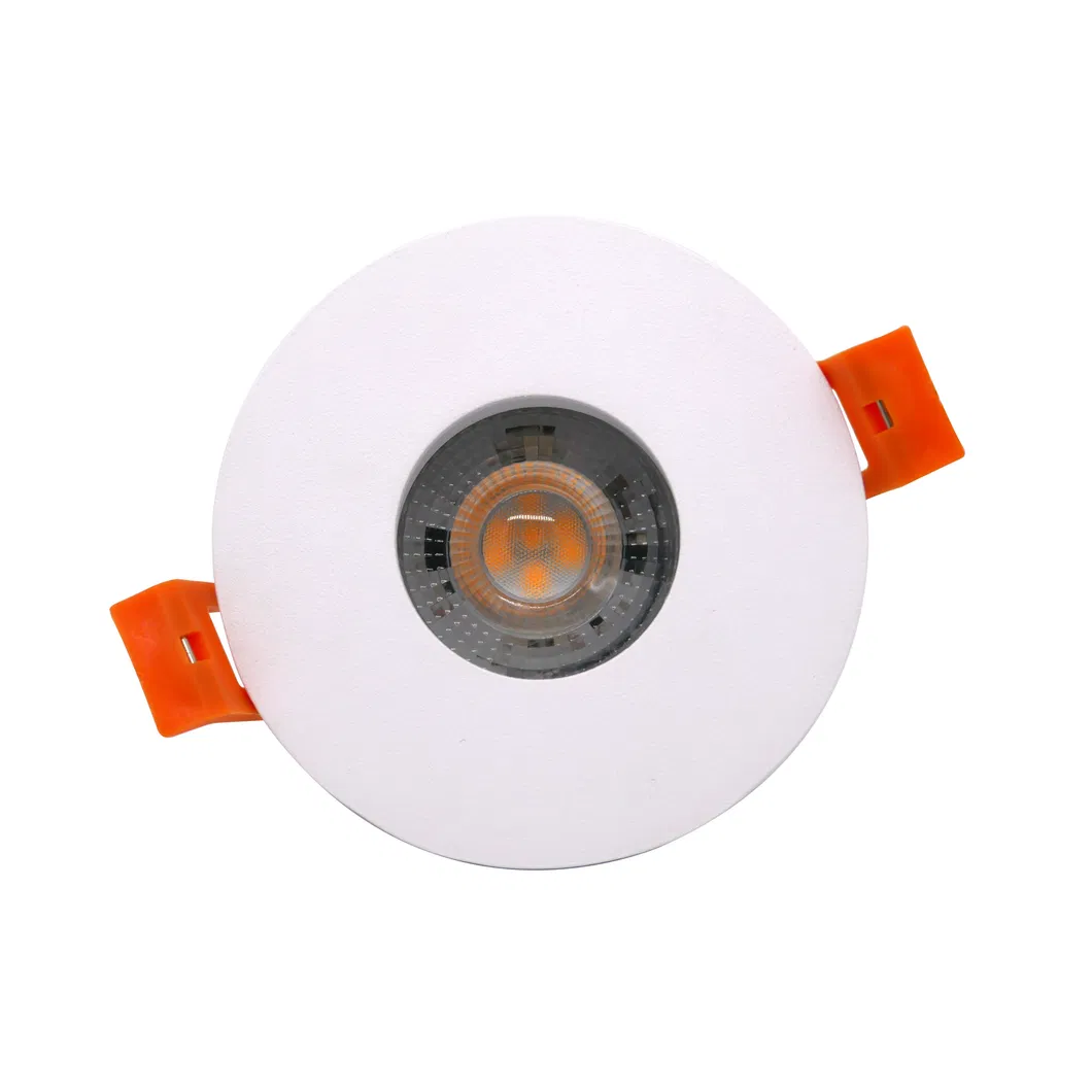 MR16 GU10 LED Halogen Aluminum Round Mini Spotlight Recessed Downlight