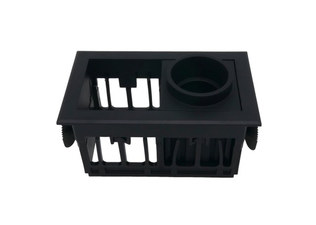 Assembling Grille Lamps Spotlights LT6130