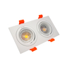 Adjustable Ceiling Light Spotlight Downlight LT1315-2
