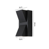 Outdoor Lighting IP65 Garden Light LT4202-2