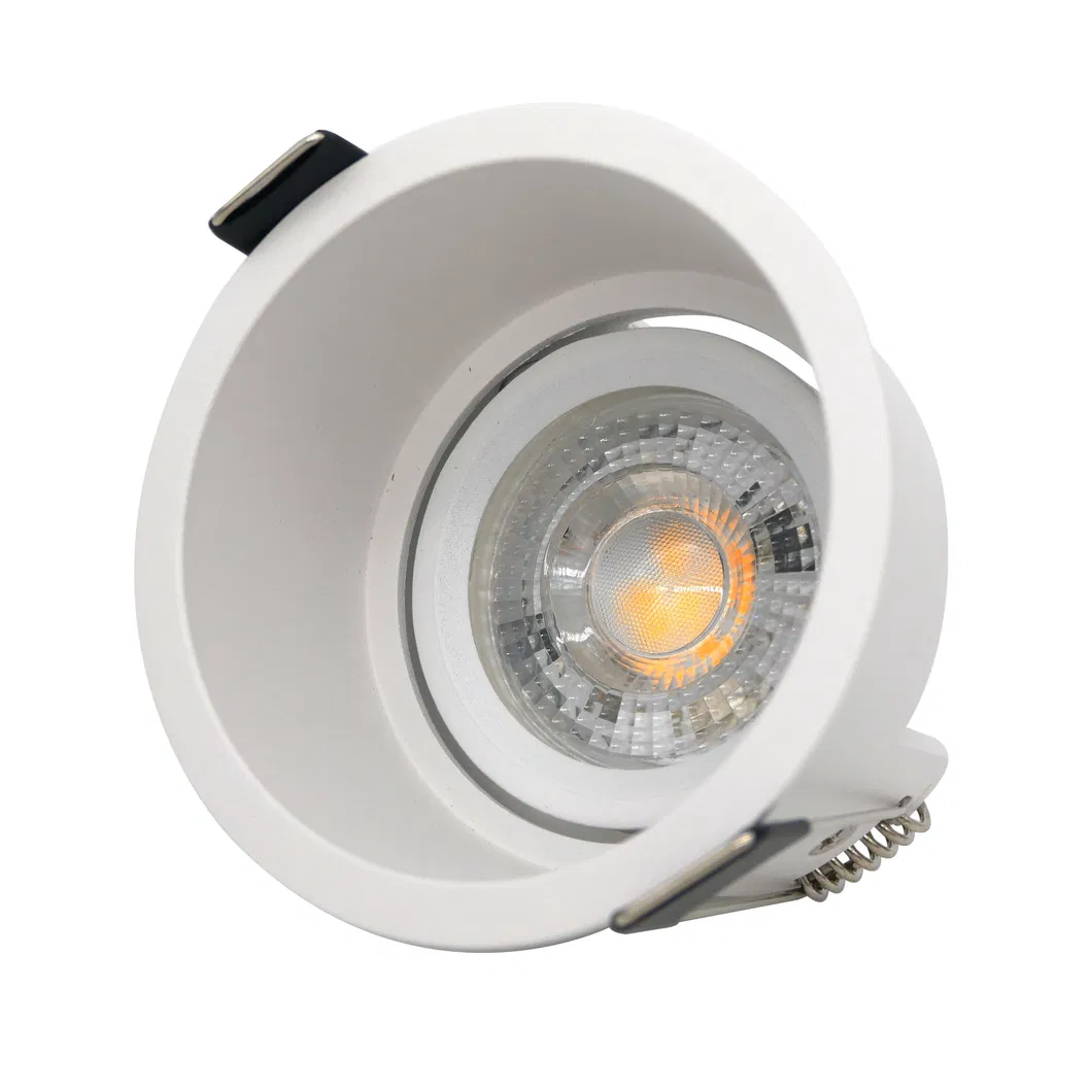 MR16 GU10 LED Halogen Round Trumpet Recessed Interior-Lighting Ceiling Light Spotlight Downlight