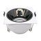 Aluminum LED Halogen Square Trumpet Recessed MR16 GU10 Reflector Spotlight Downlight Housing