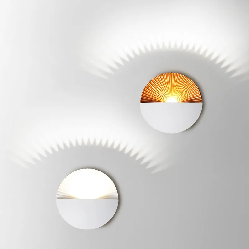 IP65 Aluminum LED Halogen Hotel Home Garden Light Outdoor Lighting Decorative Wall Lamp