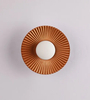 LED Halogen Round Decorative Outdoor Lighting Round IP65 Garden Ligjt Wall Lamp