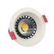 Aluminum MR16 GU10 LED Light Halogen Recessed Interior-Lighting Ceiling Light Trumpet Round Decorative Lighting Spotlight Fixture Mini Downlight