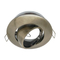 Aluminum MR16 GU10 LED Halogen Recessed Ceiling Light Round Interior-Lighting Downlight Fixture Adjustable Spotlight