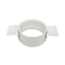Halogen Recessed Aluminum MR16 GU10 LED Borderless Downlight Embedded Light Adjustable Spotlights