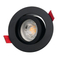 Aluminum MR16 GU10 LED Halogen Recessed Ceiling Light Round Hotel Home Commercial Lighting Downlight Adjustable Tilt Spotlight