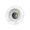 LED Light Halogen Aluminum MR16 GU10 Ceiling Light Commercial Indoor Lighting Recessed Downlight Fixture Adjustable Borderless Embedded Light Spotlight