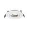 MR16 GU10 LED Halogen Recessed Frames Interior-Lighting Ceiling Light Round Spotlight Fixture Downlight