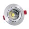 Aluminum LED Halogen MR16 GU10 Recessed Ceiling Light Round Hotel Home Commercial Lighting Downlight Frame Adjustable Tilt Spotlight