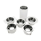 GU10/MR16 LED Halogen Trumpet Recessed Crystal Downlight