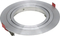 Aluminum MR16 GU10 LED Halogen Recessed Ceiling Light Trumpet Hotel Home Commercial Lighting Spotlight Fixture Adjustable Tilt Downlight Housing