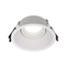 Aluminum MR16 GU10 LED Halogen Trumpet Round Decorative Hotel Home Commercial Downlight Fixture Recessed Ceiling Light Adjustable Spotlight