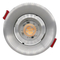 MR16 GU10 Aluminum LED Light Halogen Recessed Ceiling Light Interior-Lighting Hotel Home Lighting Downlight Fixture Frame Adjustable Tilt Spotlight