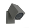 MR16 GU10 LED Halogen Outdoor Square IP65 Garden Wall Lamp