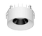 7W~12W Round Decorative Recessed Surface Mounted LED Downlight