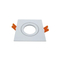 MR16 GU10 Aluminum LED Halogen Round Trumpet Recessed Interior-Lighting Downlight Spotlight Ceiling Light Housing