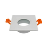 MR16 GU10 LED Halogen Lighting Square Recessed IP65 Interior-Lighting Waterproof Bathroom Balcony Frames Downlight