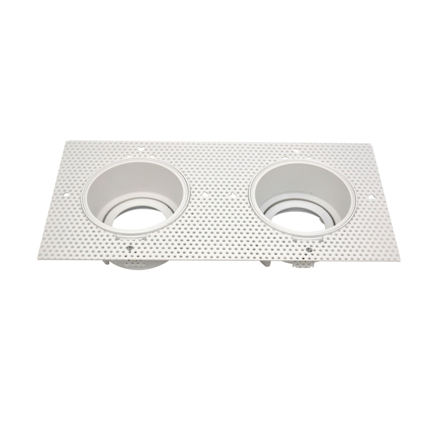 Adjustable Borderless Ceiling Light Spotlight Downlight LT1250-A2
