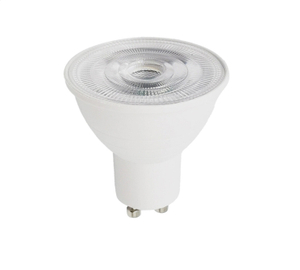 Lighting LED COB Plastic GU10 Bulb LT6007