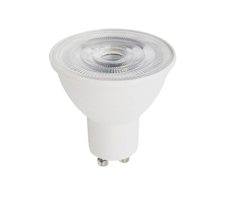 Lighting LED COB Plastic GU10 Bulb LT6007