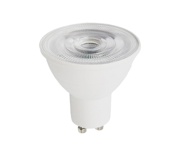 Lighting LED COB Plastic GU10 Bulb LT6007