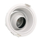 MR16 GU10 LED Light Halogen Recessed Round Fixture Adjustable Spotlight with Reflector
