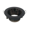 Aluminum MR16 GU10 LED Halogen Round Recessed Interior-Lighting Trim Housing Ceiling Light Fixture Downlight