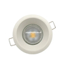 Aluminum MR16 GU10 LED Halogen Fixture Recessed Downlight