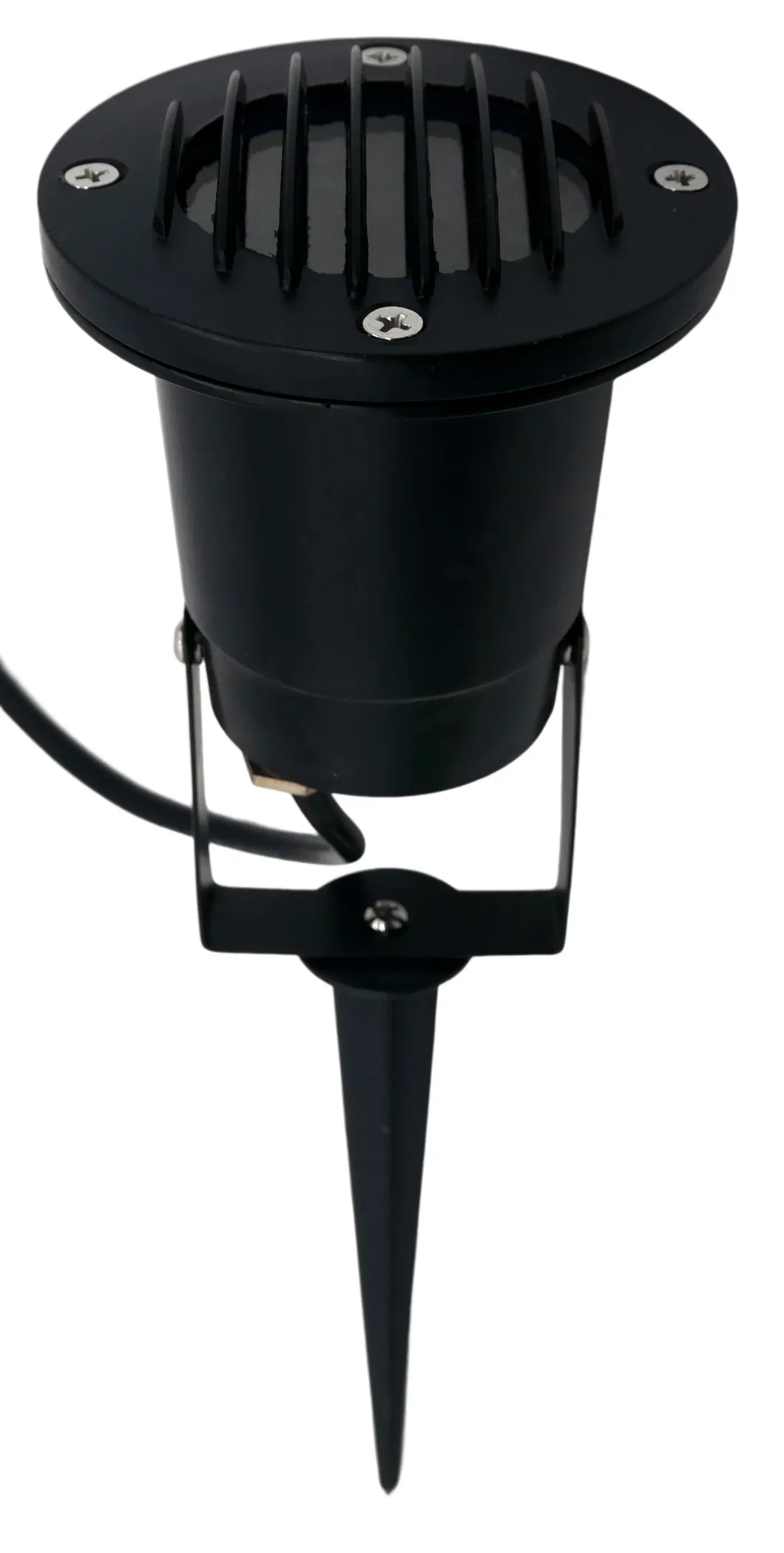 MR11 GU10 LED Halogen Wall Lamp Round Outdoor Lighting IP65 Garden Light