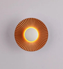 LED Halogen Round Decorative Outdoor Lighting Round IP65 Garden Ligjt Wall Lamp