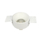 Halogen Recessed Aluminum MR16 GU10 LED Borderless Downlight Embedded Light Adjustable Spotlights