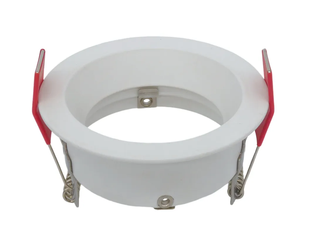 MR16 GU10 LED Light Halogen Recessed Interior-Lighting Spotlight Round Mini Downlight with Aluminum