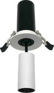 6W/9W/15W Round Adjustable Interior Lighting Recessed LED Downlight Spotlight
