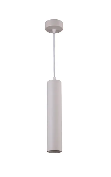 30mm Aluminum LED Halogen MR16 GU10 Interior-Lighting Tube Pendant Light