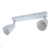 3-Head Aluminum LED Halogen MR16 GU10 Interior-Lighting Wall Light Housing Wall-Lamp