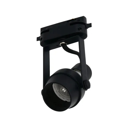 Aluminum LED Halogen MR16 GU10 Interior-Lighting Spotlight Track Light Frame