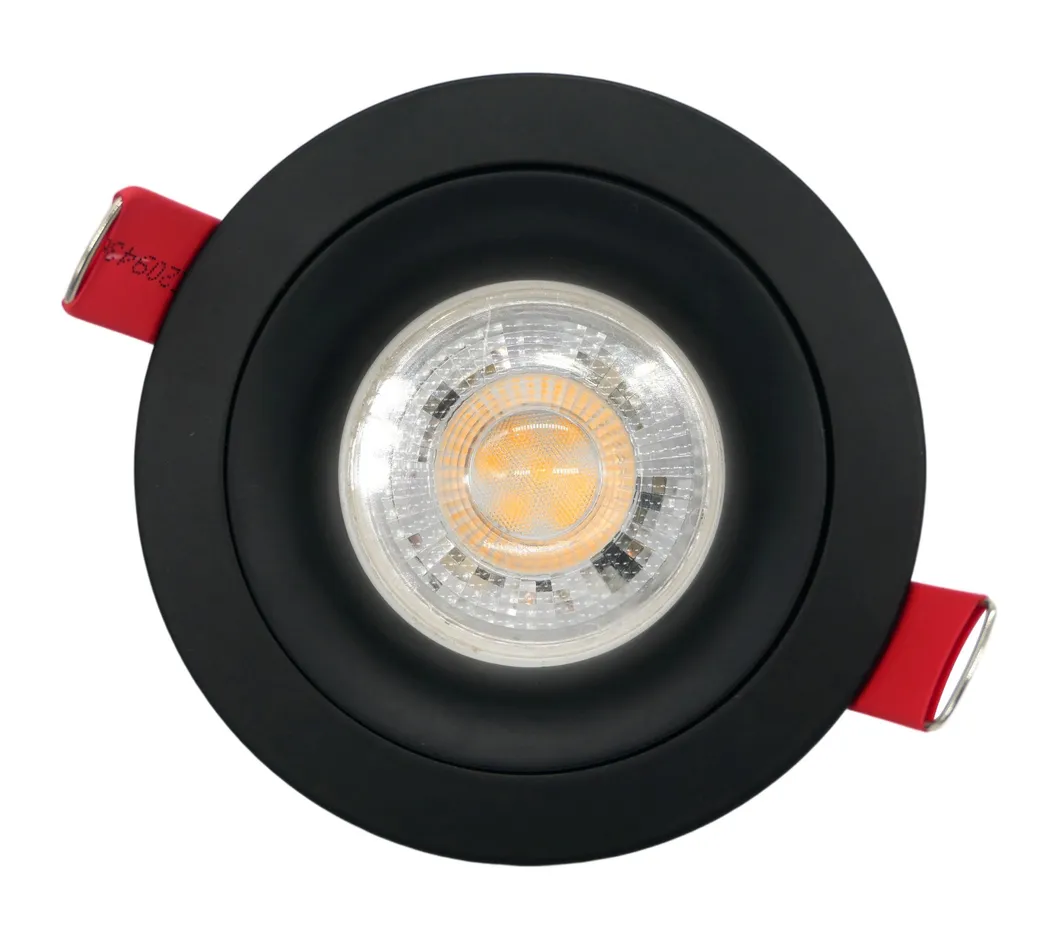 MR16 GU10 LED Halogen Recessed Interior-Lighting Ceiling Light Round Downlight